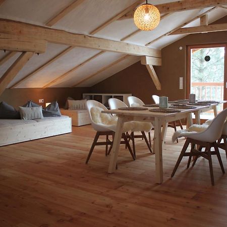 Apartment Burger Rennweg am Katschberg ภายนอก รูปภาพ