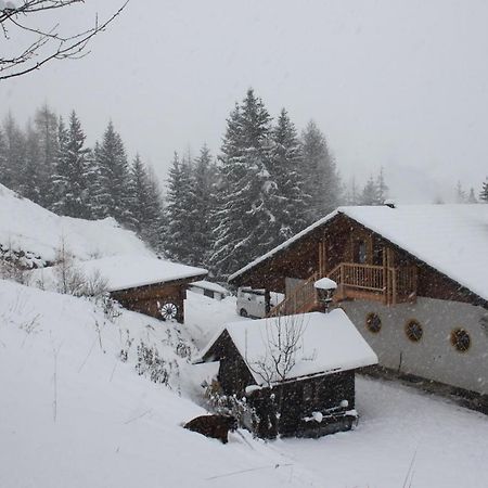 Apartment Burger Rennweg am Katschberg ภายนอก รูปภาพ