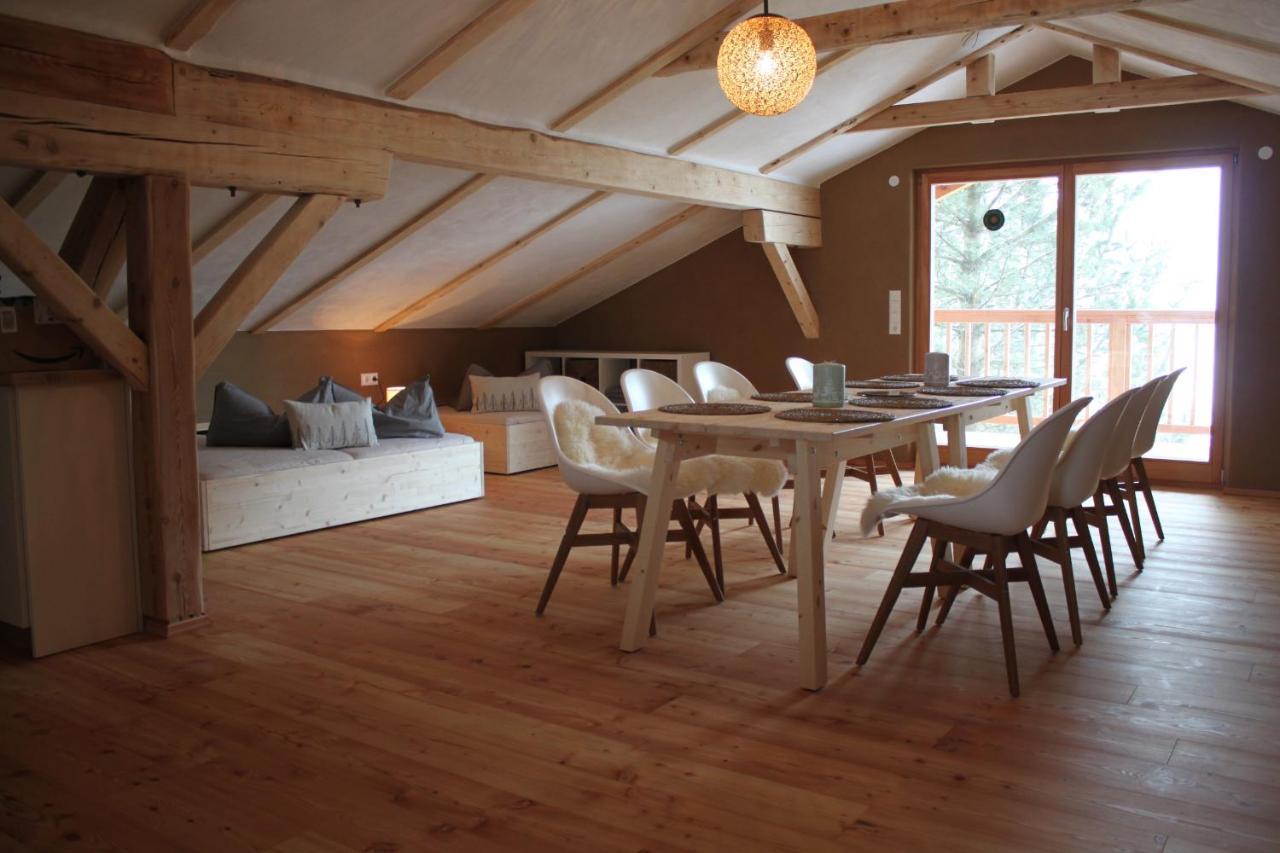 Apartment Burger Rennweg am Katschberg ภายนอก รูปภาพ