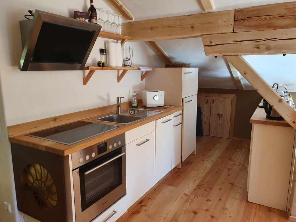 Apartment Burger Rennweg am Katschberg ภายนอก รูปภาพ