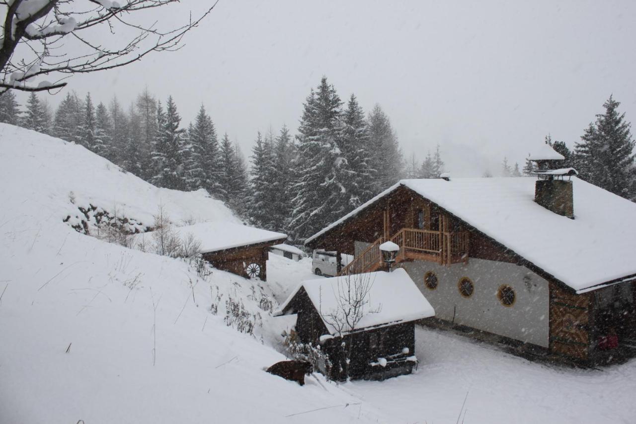 Apartment Burger Rennweg am Katschberg ภายนอก รูปภาพ