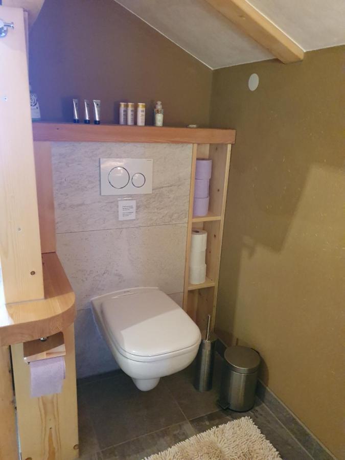 Apartment Burger Rennweg am Katschberg ภายนอก รูปภาพ