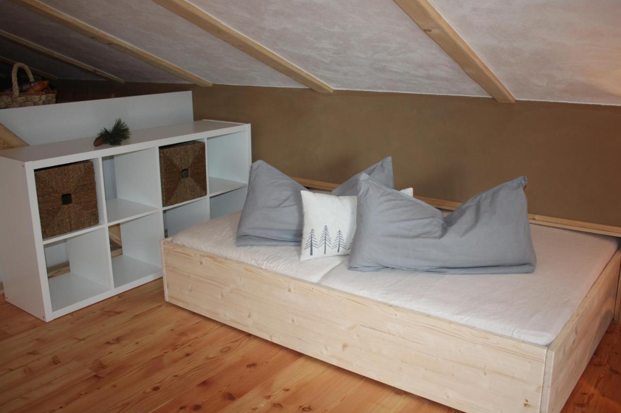 Apartment Burger Rennweg am Katschberg ภายนอก รูปภาพ