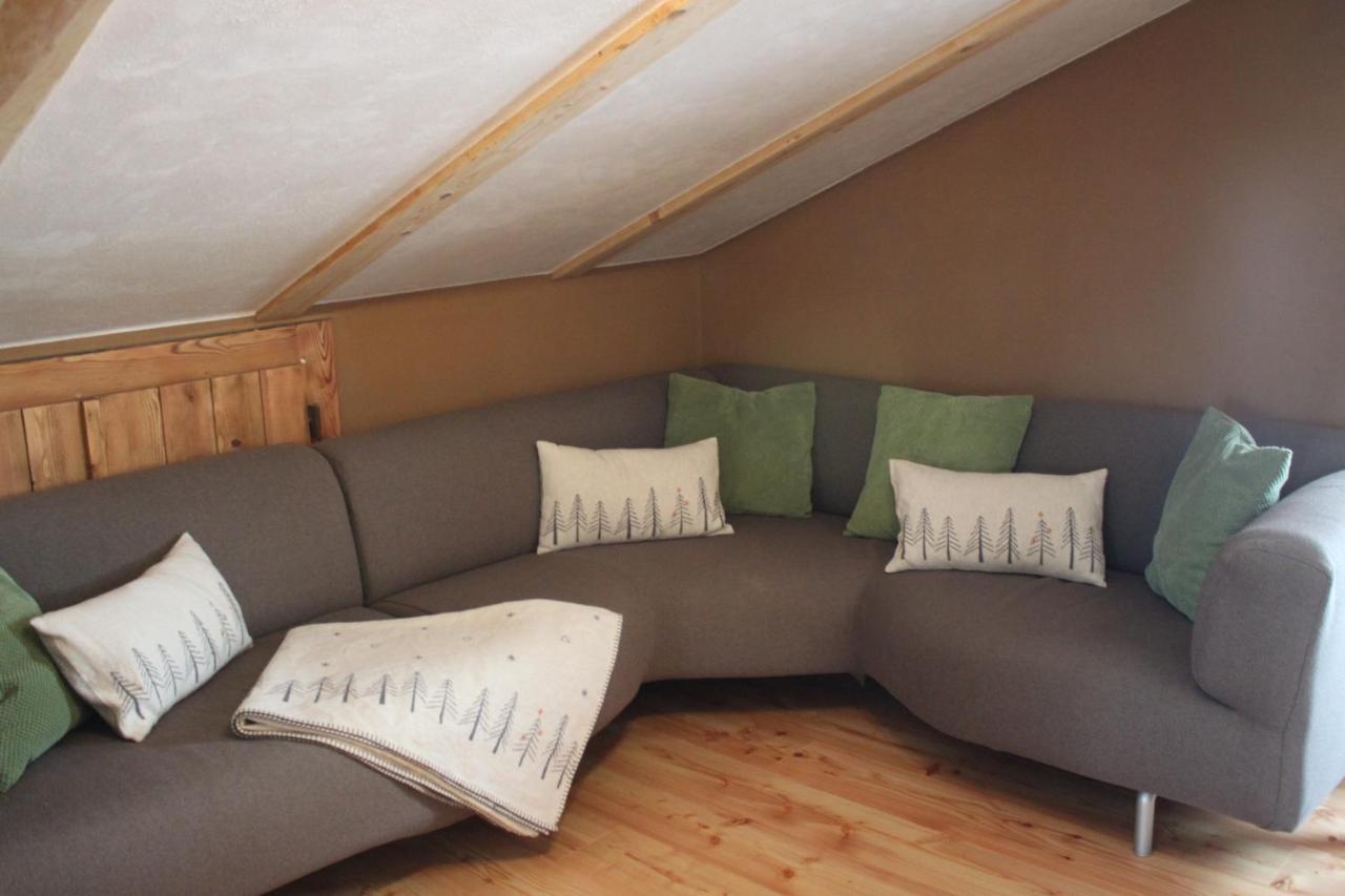 Apartment Burger Rennweg am Katschberg ภายนอก รูปภาพ