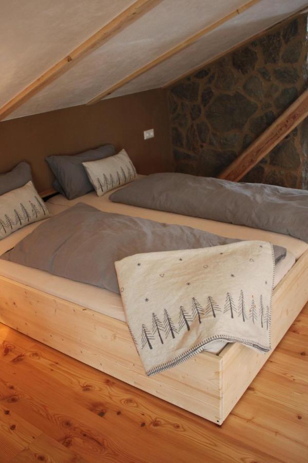Apartment Burger Rennweg am Katschberg ภายนอก รูปภาพ